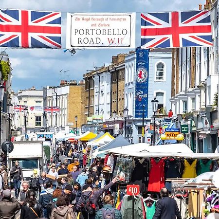 Lovely 3 Bedroom Maisonette With Private Roof Terrace In Hammersmith Londra Esterno foto