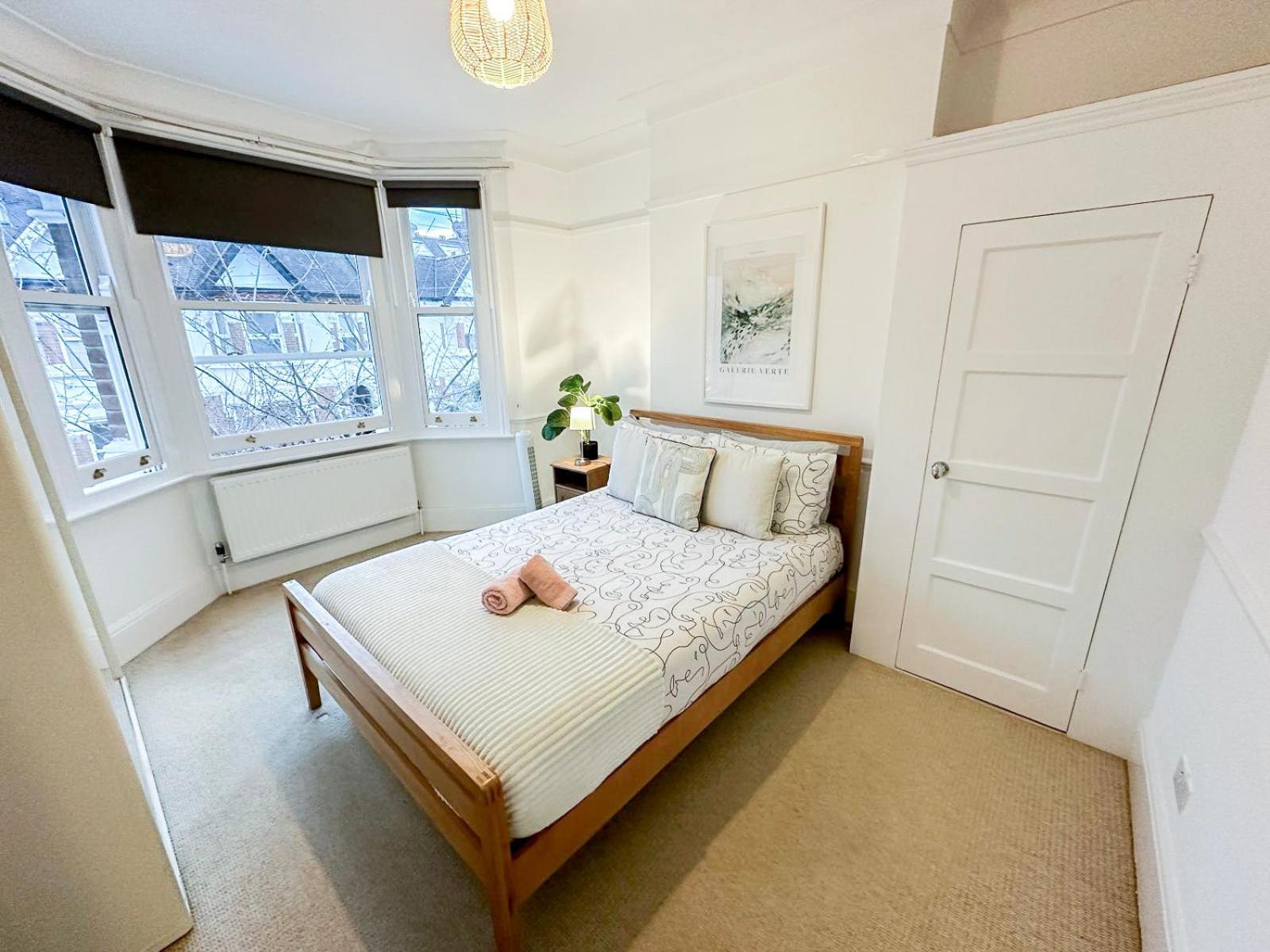 Lovely 3 Bedroom Maisonette With Private Roof Terrace In Hammersmith Londra Esterno foto
