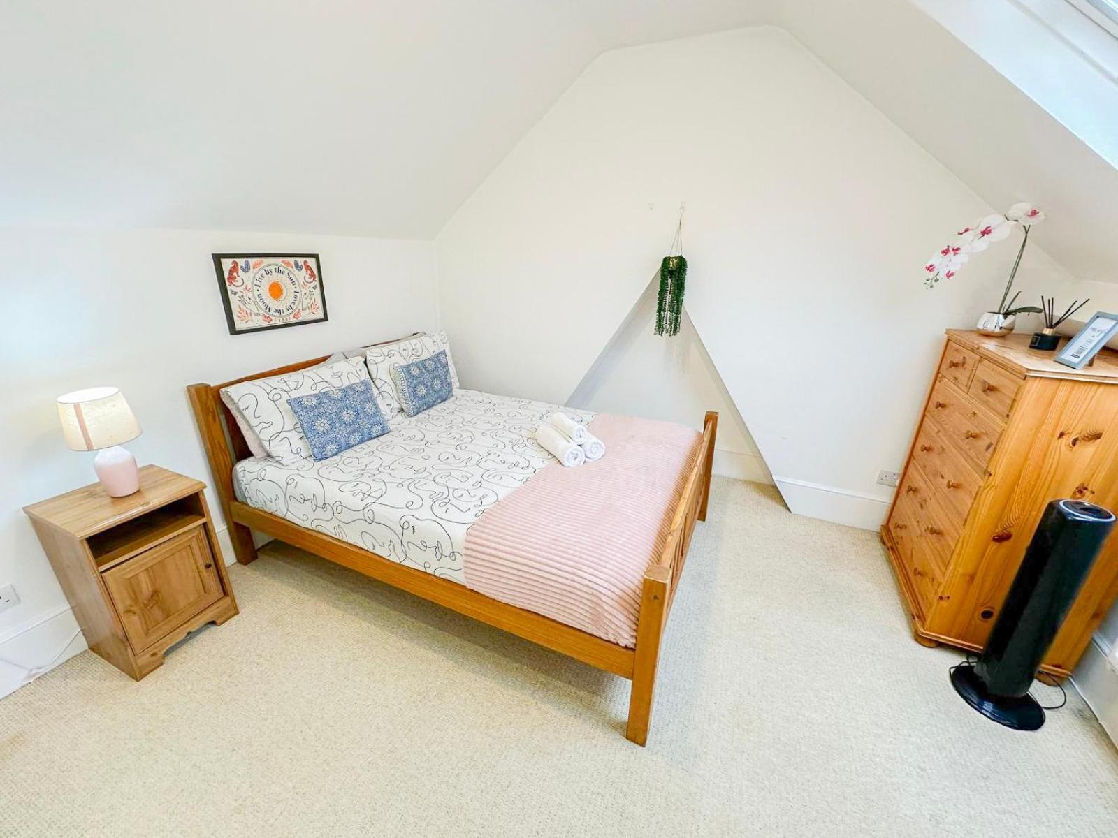 Lovely 3 Bedroom Maisonette With Private Roof Terrace In Hammersmith Londra Esterno foto