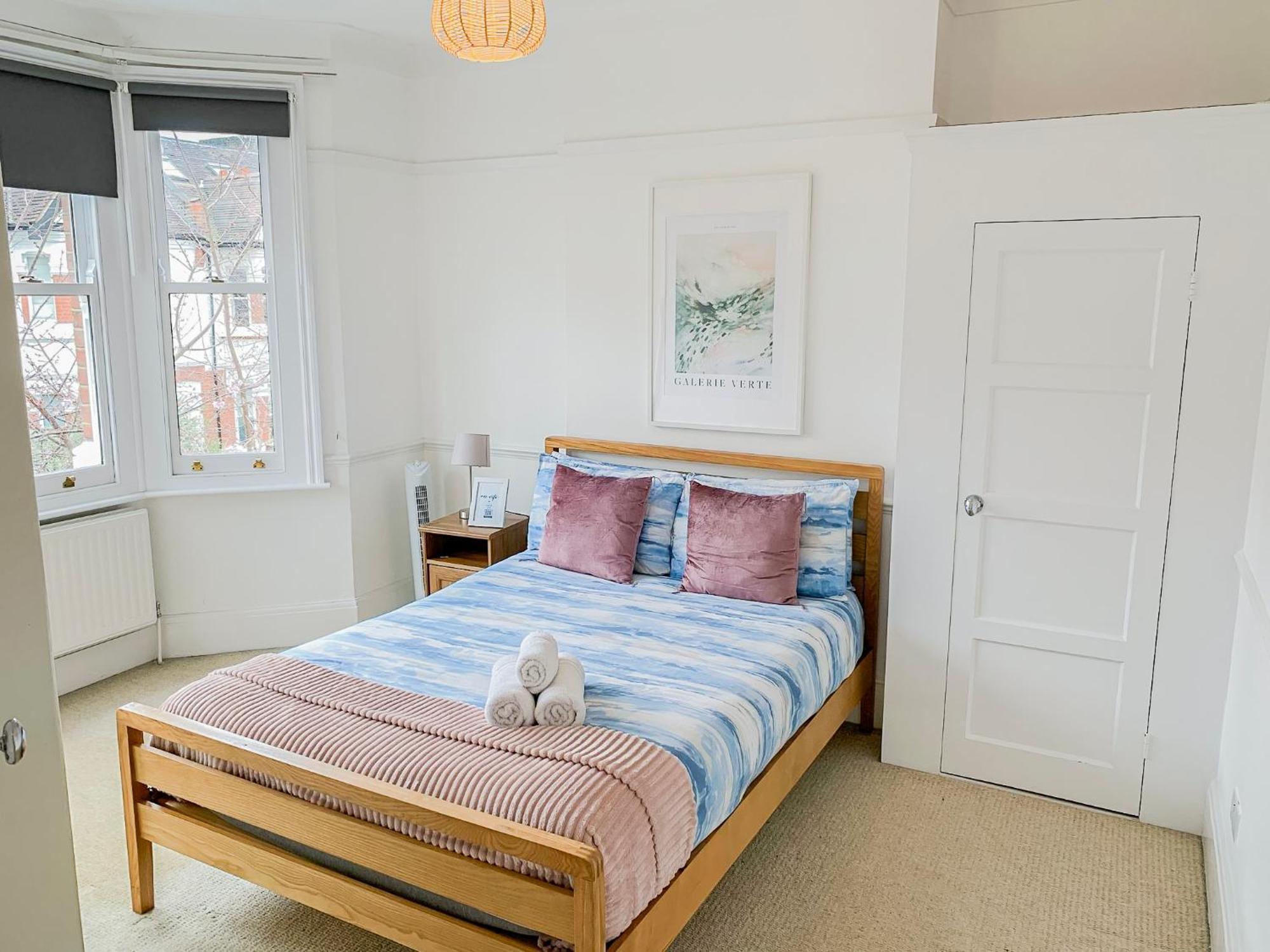 Lovely 3 Bedroom Maisonette With Private Roof Terrace In Hammersmith Londra Esterno foto