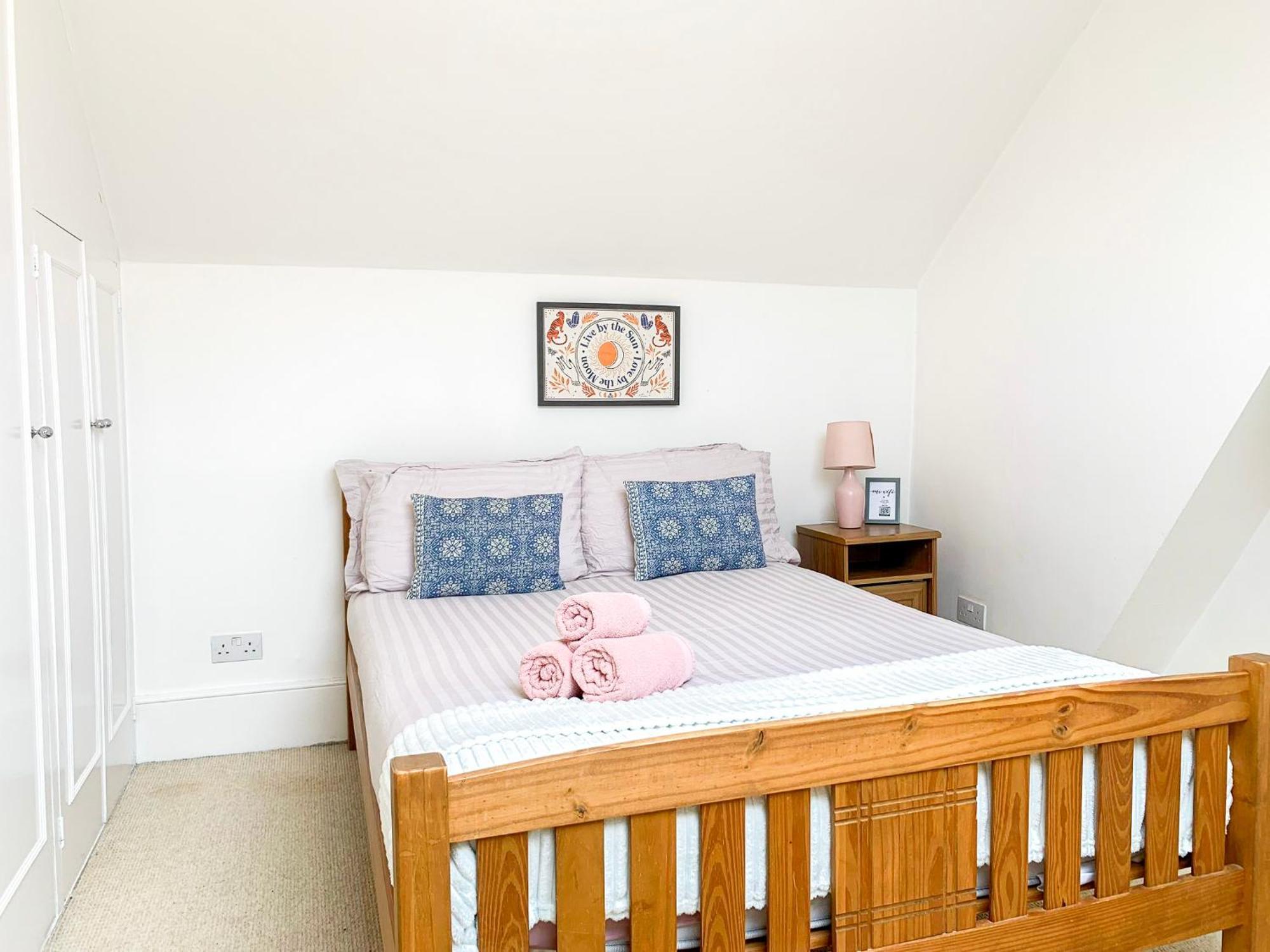 Lovely 3 Bedroom Maisonette With Private Roof Terrace In Hammersmith Londra Esterno foto