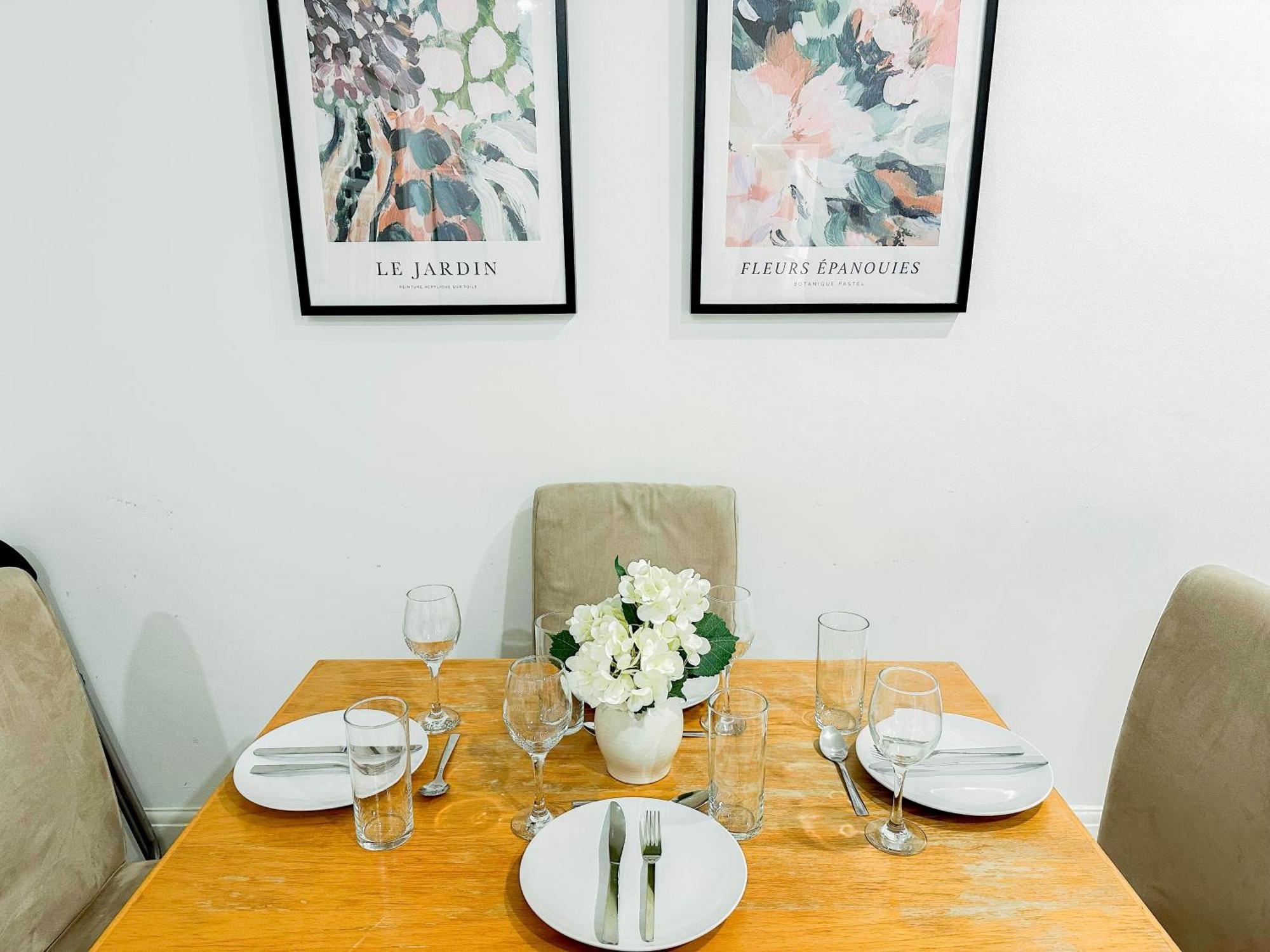 Lovely 3 Bedroom Maisonette With Private Roof Terrace In Hammersmith Londra Esterno foto