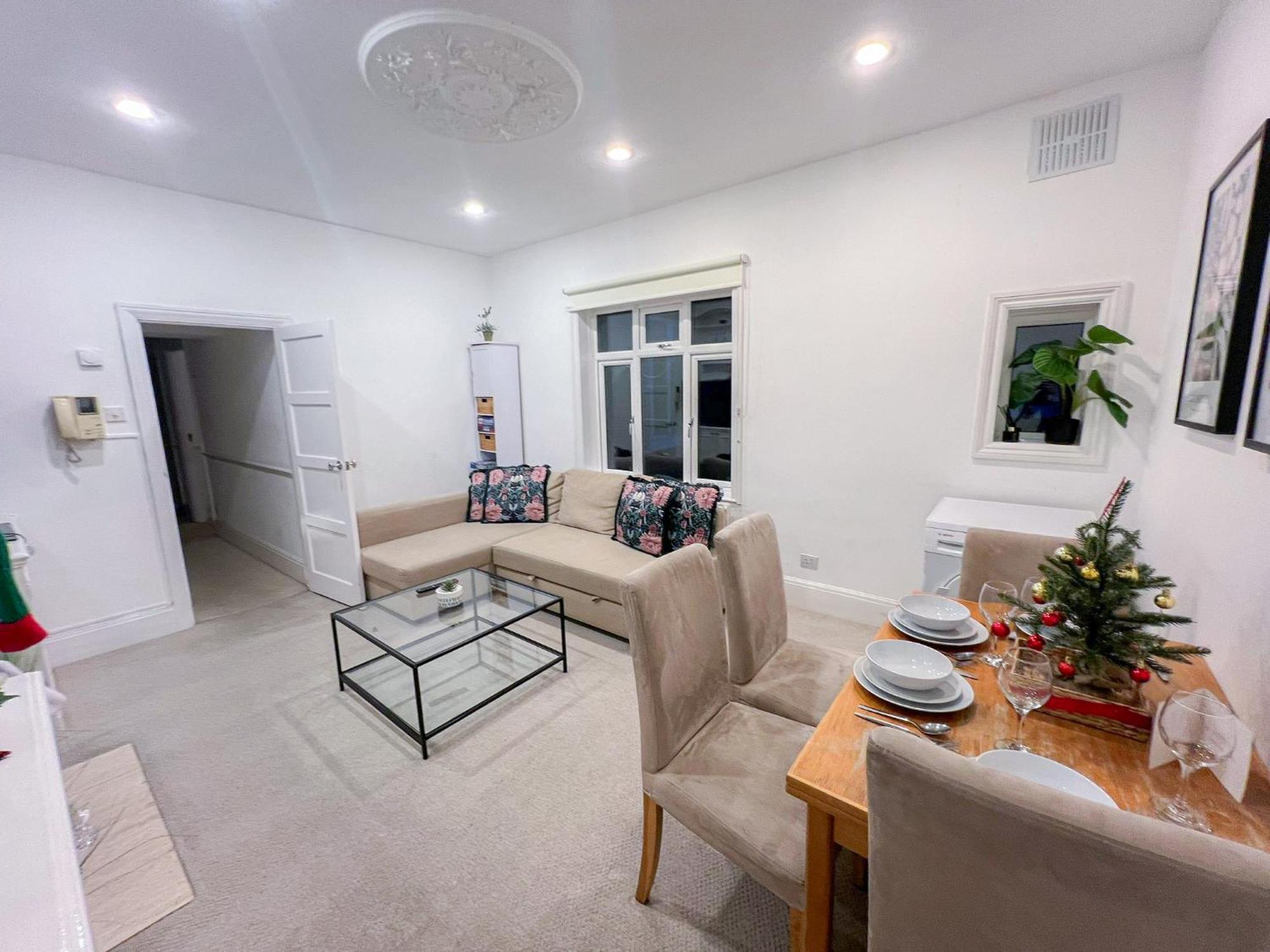 Lovely 3 Bedroom Maisonette With Private Roof Terrace In Hammersmith Londra Esterno foto